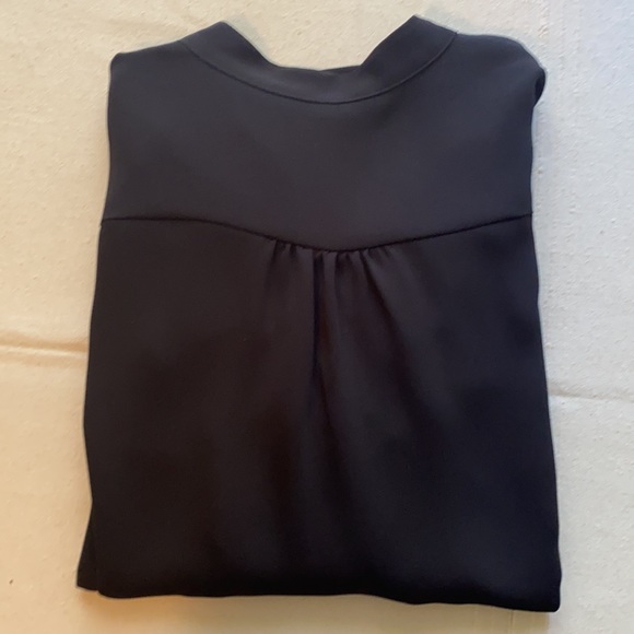 Chicos Long Sleeve Blouse S - Picture 3 of 4
